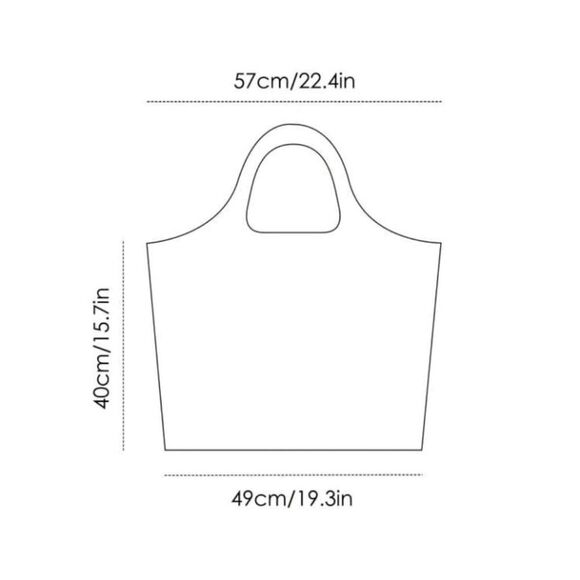 Wizard of Oz Tote Bag - Picture 7 of 8